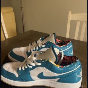 Air Jordan size 10